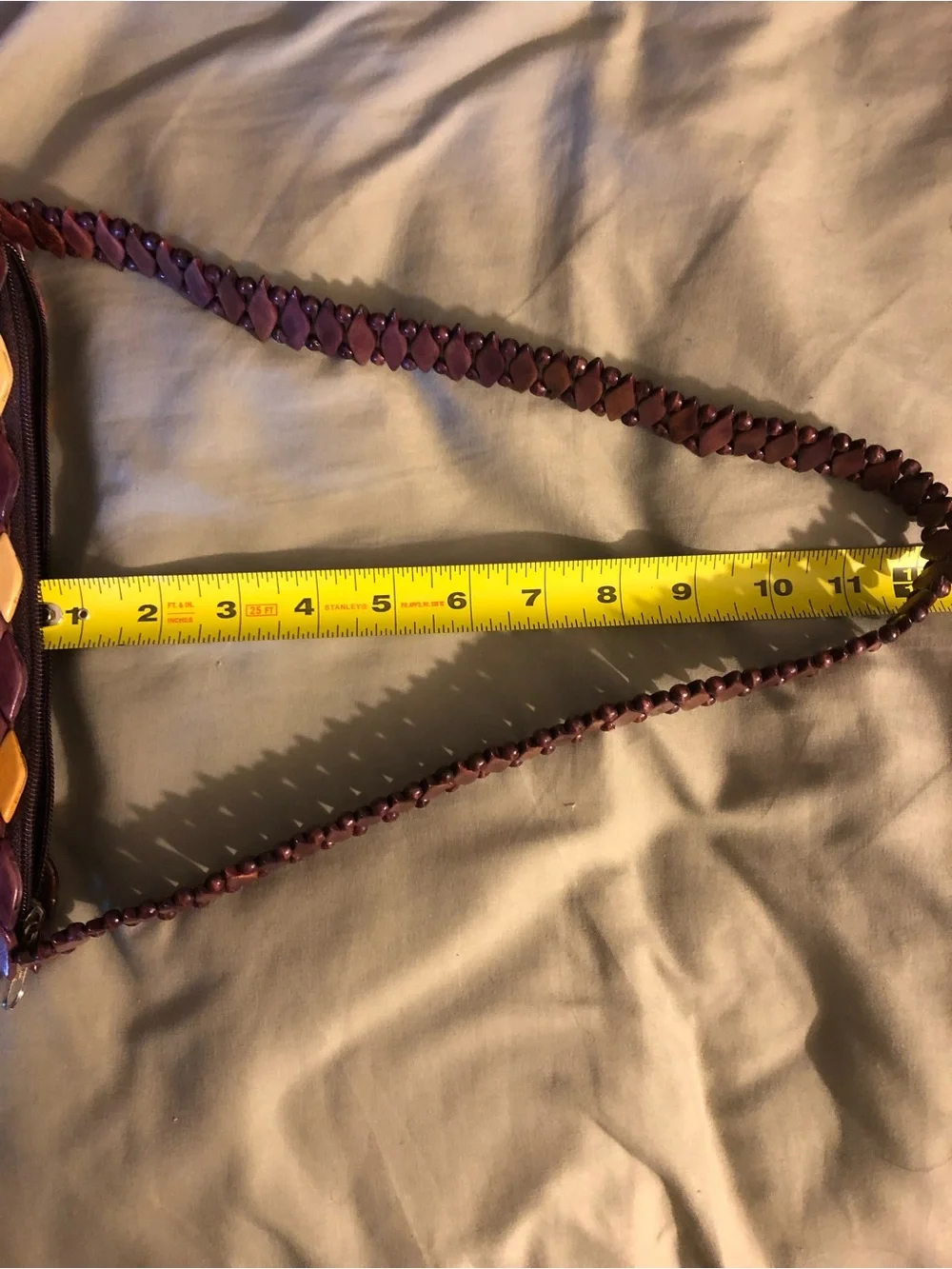 Handcrafted Handbag
